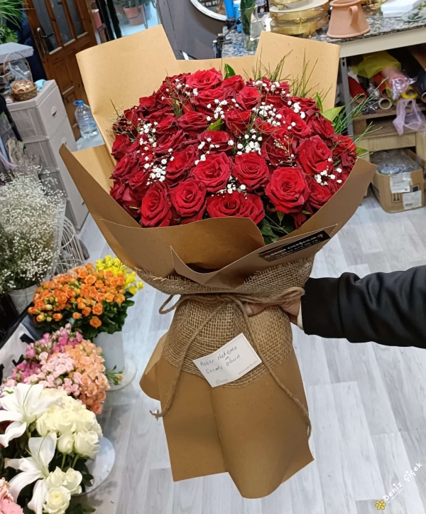 40 Adet Gül Kampanyalı
