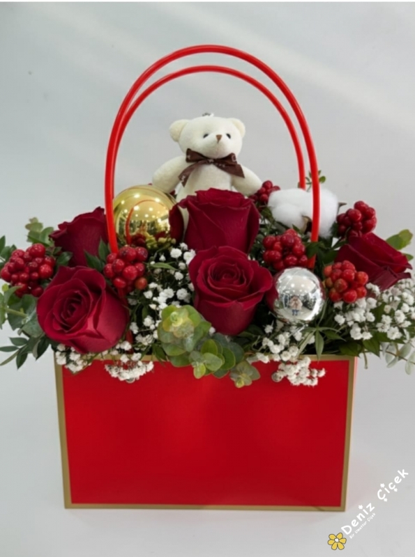 Yılbaşı Aranjmanı