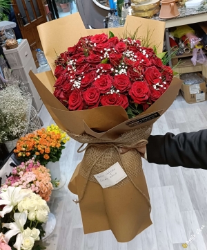 40 Adet Gül Kampanyalı